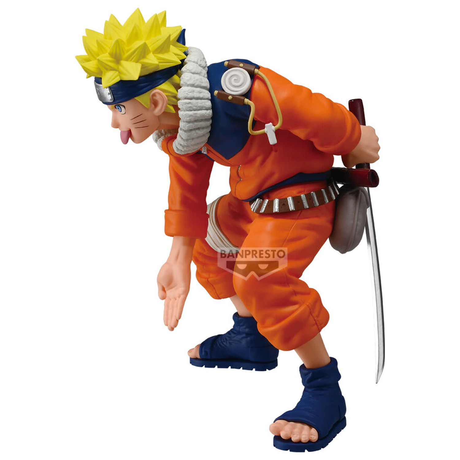 Naruto 72 série 19 Naruto Uzumaki figurka 16 cm fotografii produktu