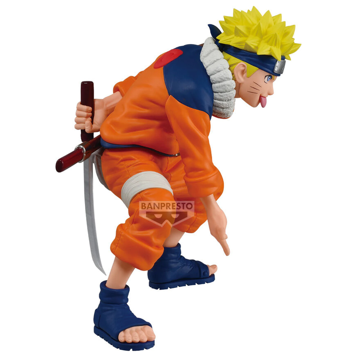 Naruto 72 série 19 Naruto Uzumaki figurka 16 cm fotografii produktu