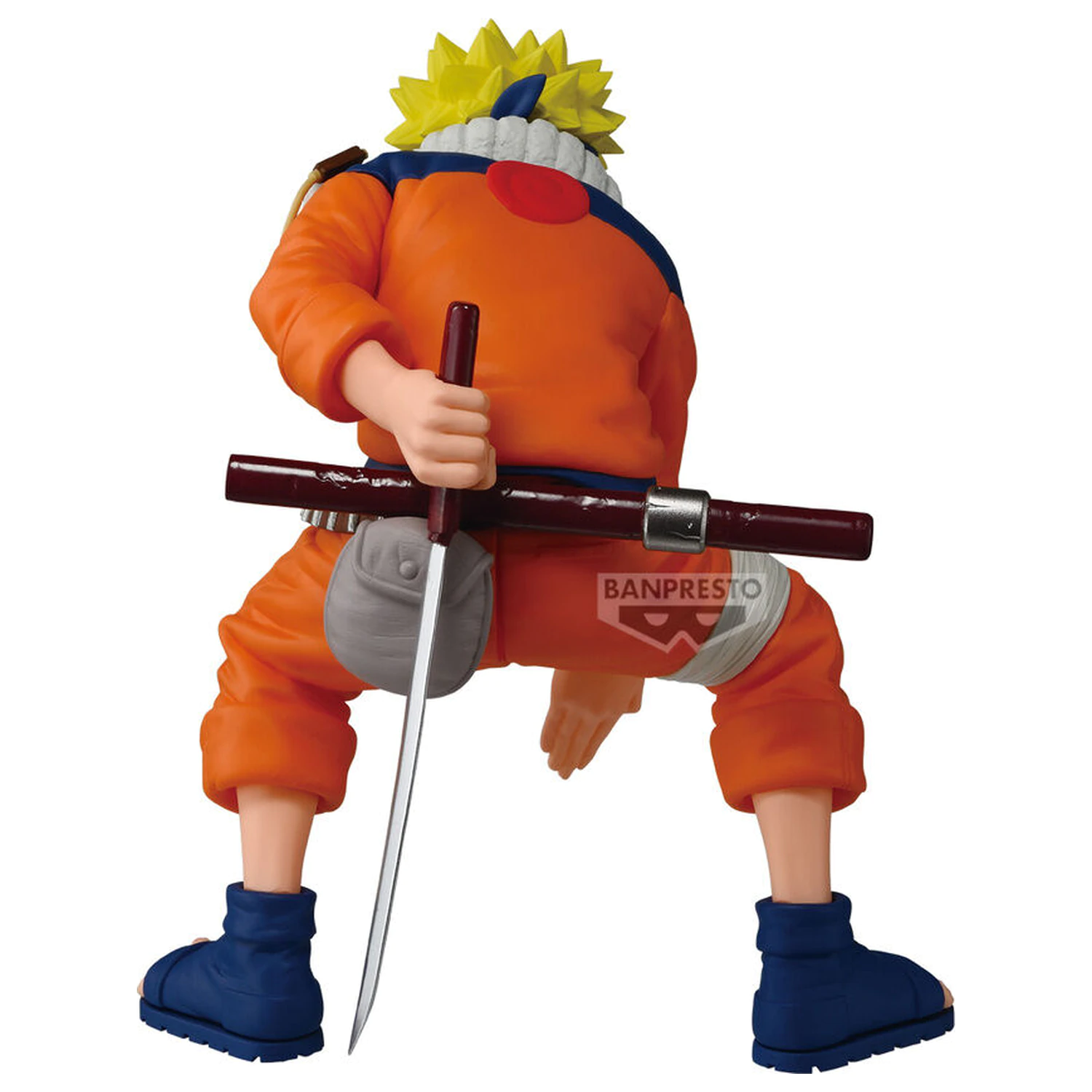 Naruto 72 série 19 Naruto Uzumaki figurka 16 cm fotografii produktu