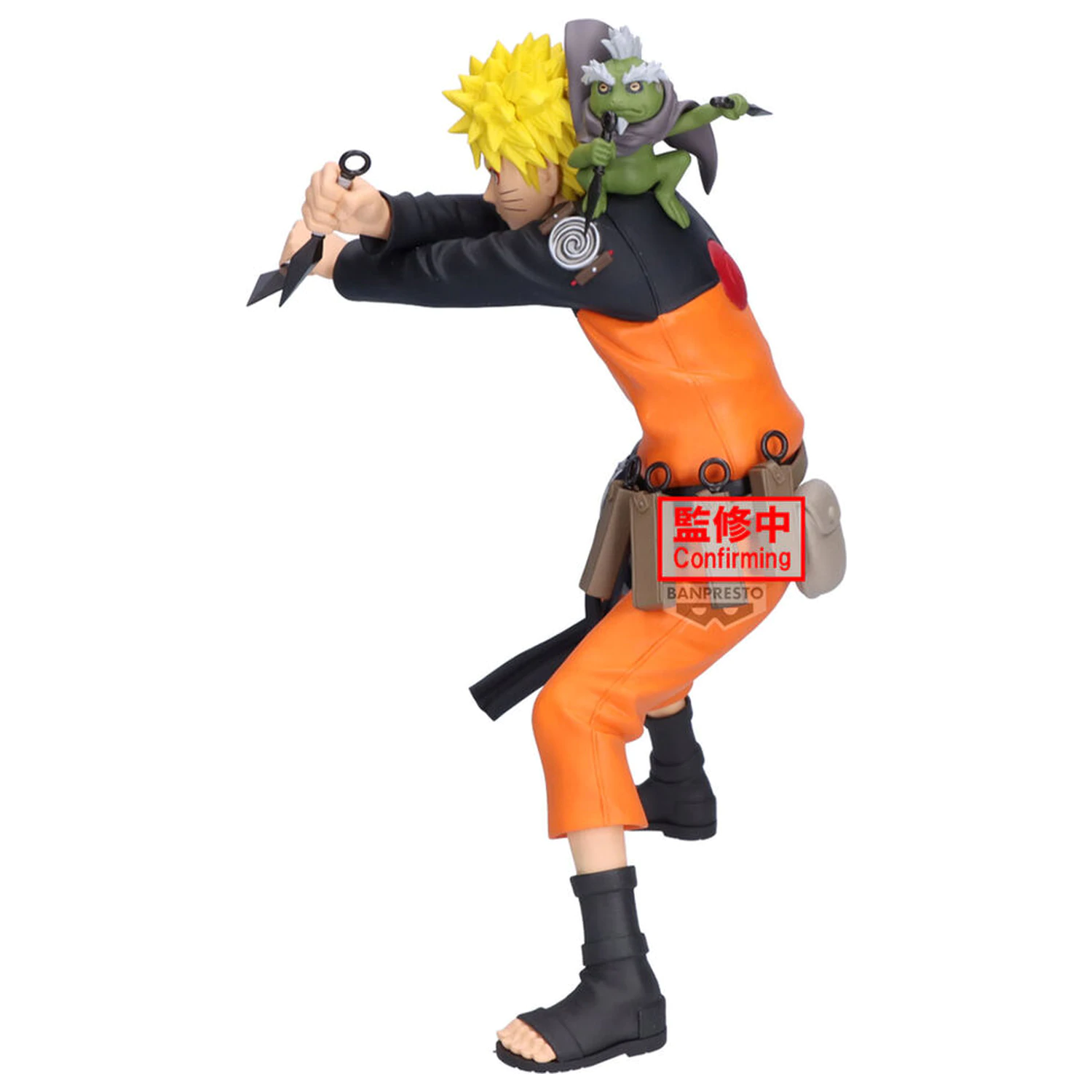 Naruto 72 Series Grandista Naruto Uzumaki figurka 22cm fotografii produktu