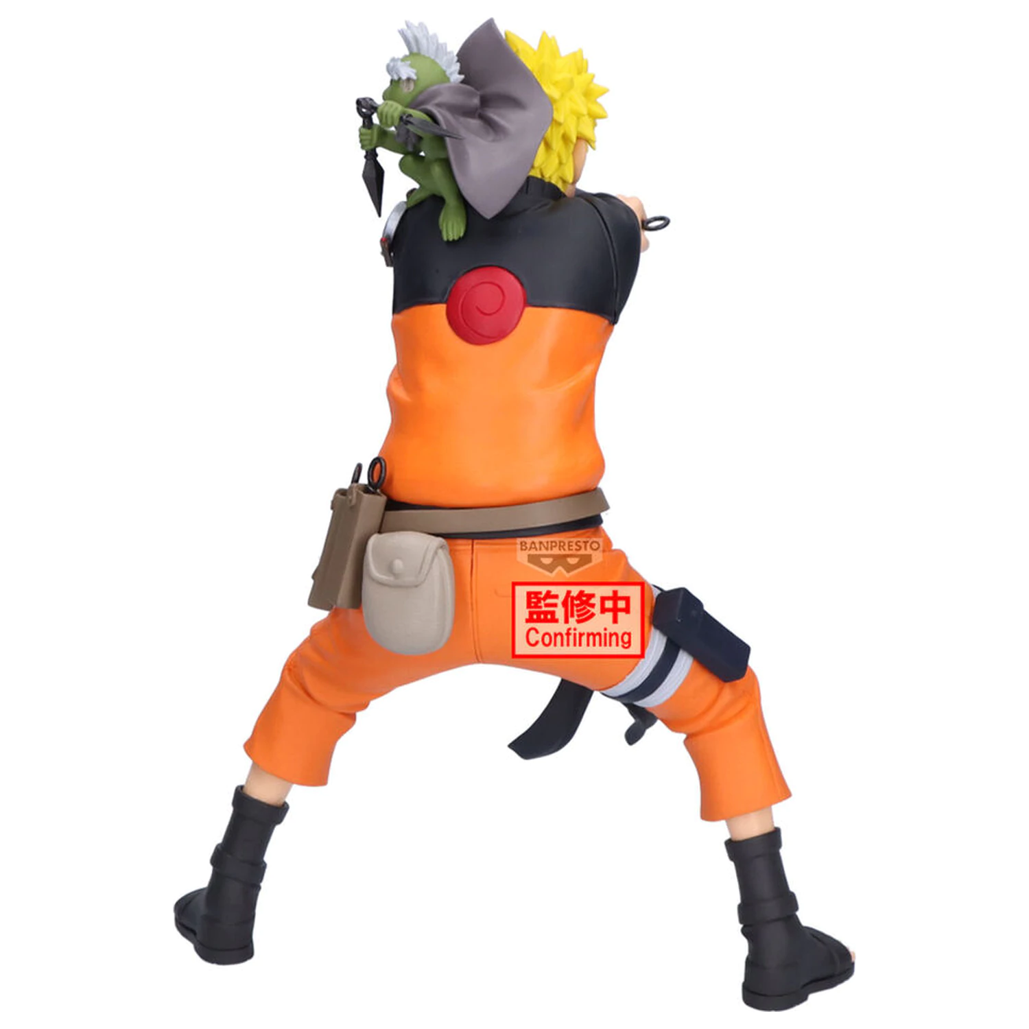 Naruto 72 Series Grandista Naruto Uzumaki figurka 22cm fotografii produktu