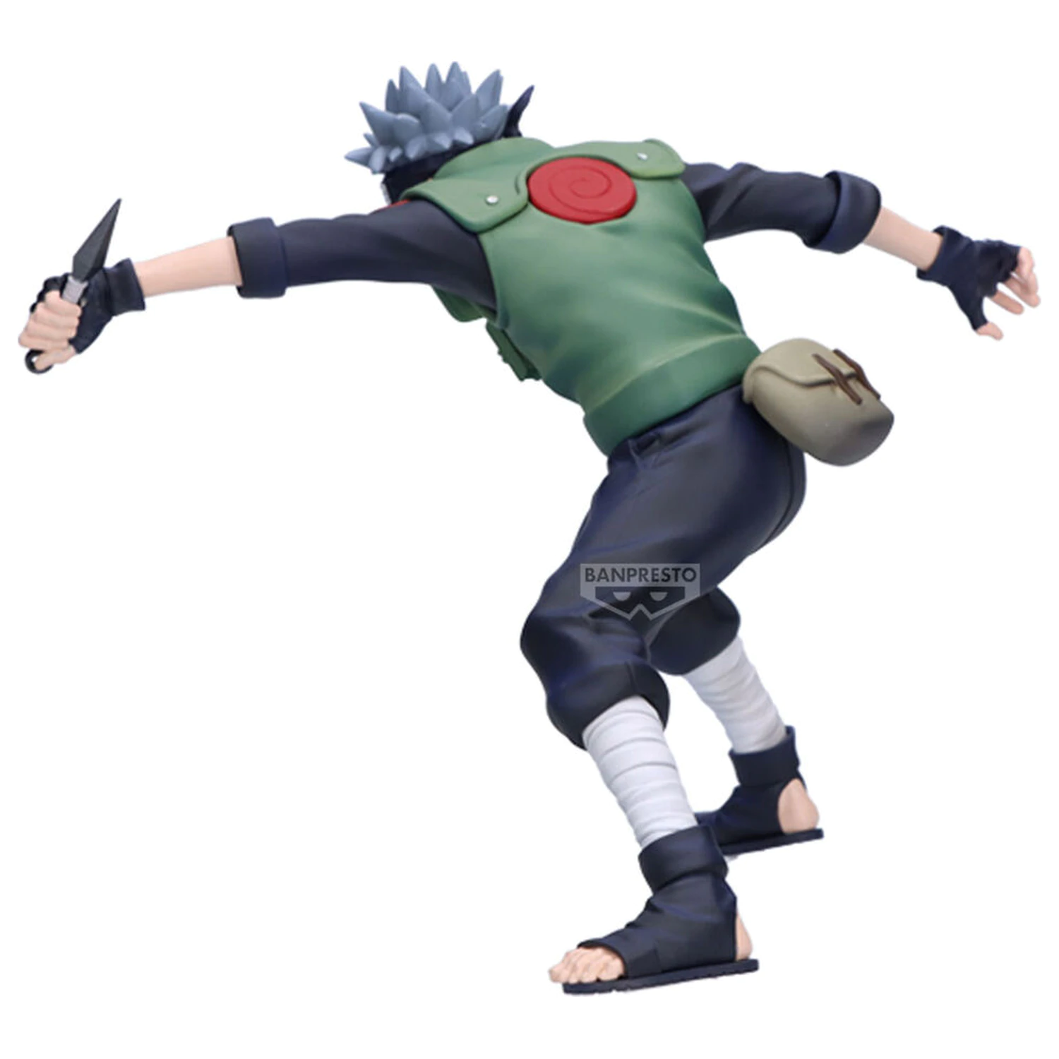 Naruto 72 Series Kakashi Hatake Vibration Stars figurka 13cm fotografii produktu