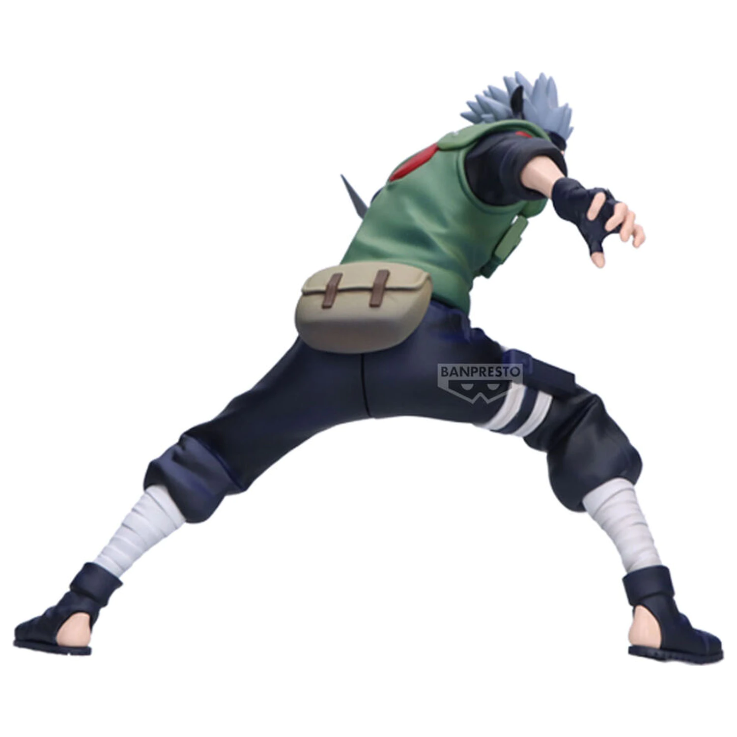 Naruto 72 Series Kakashi Hatake Vibration Stars figurka 13cm fotografii produktu
