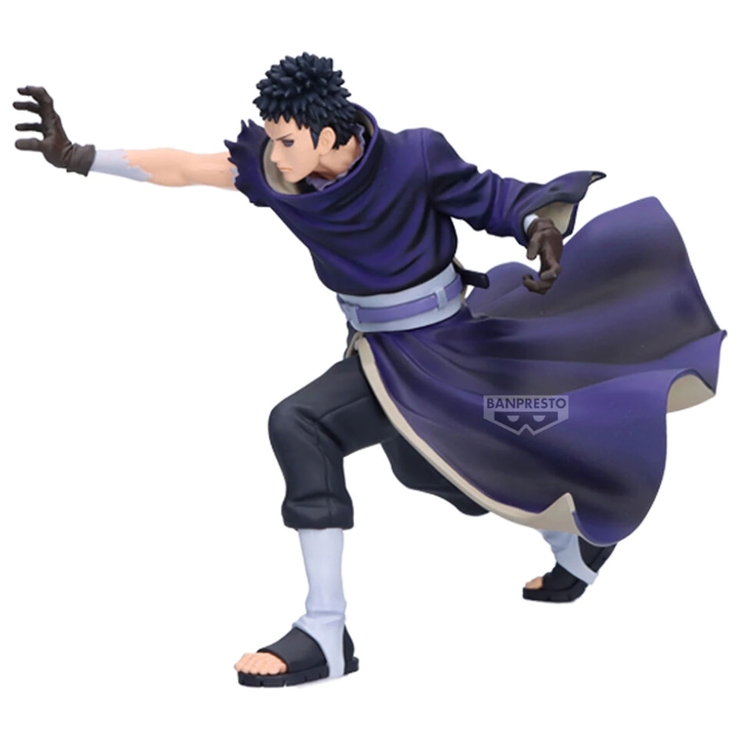 Naruto 72 Series Obito Uchiha Vibration Stars figurka 13cm fotografii produktu
