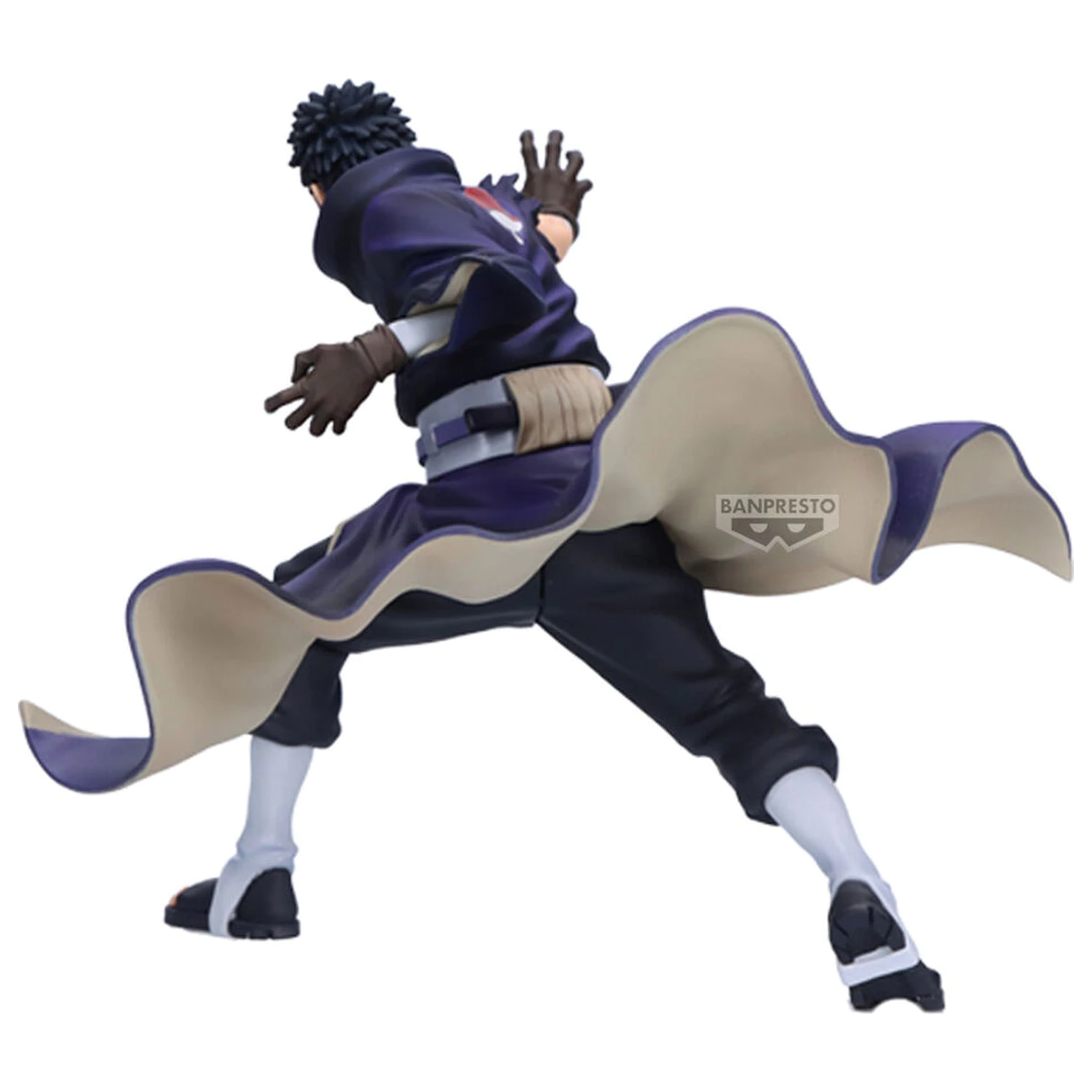 Naruto 72 Series Obito Uchiha Vibration Stars figurka 13cm fotografii produktu