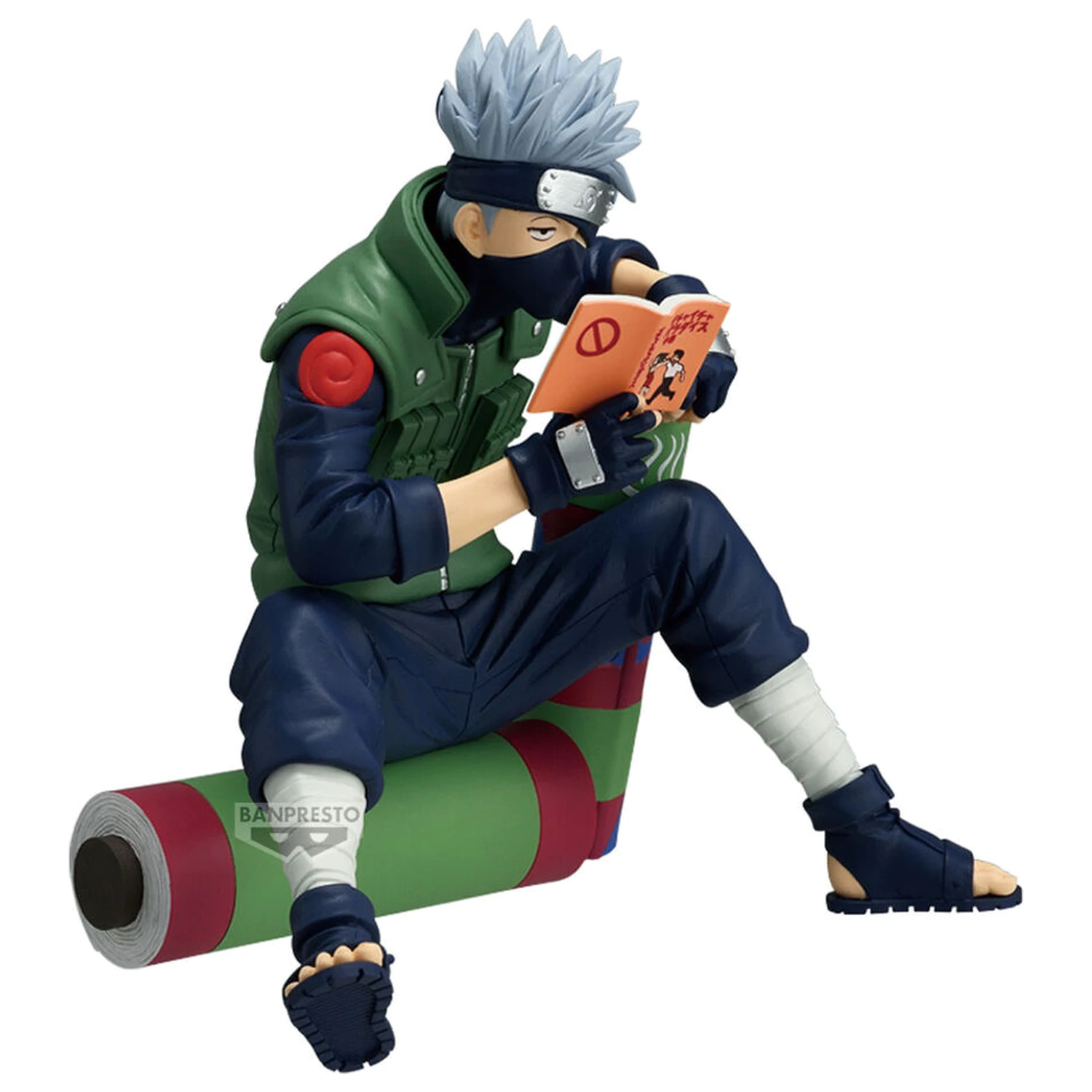 Naruto 72 Series Serie 03 Kakashi Hatake figurka 13cm fotografii produktu