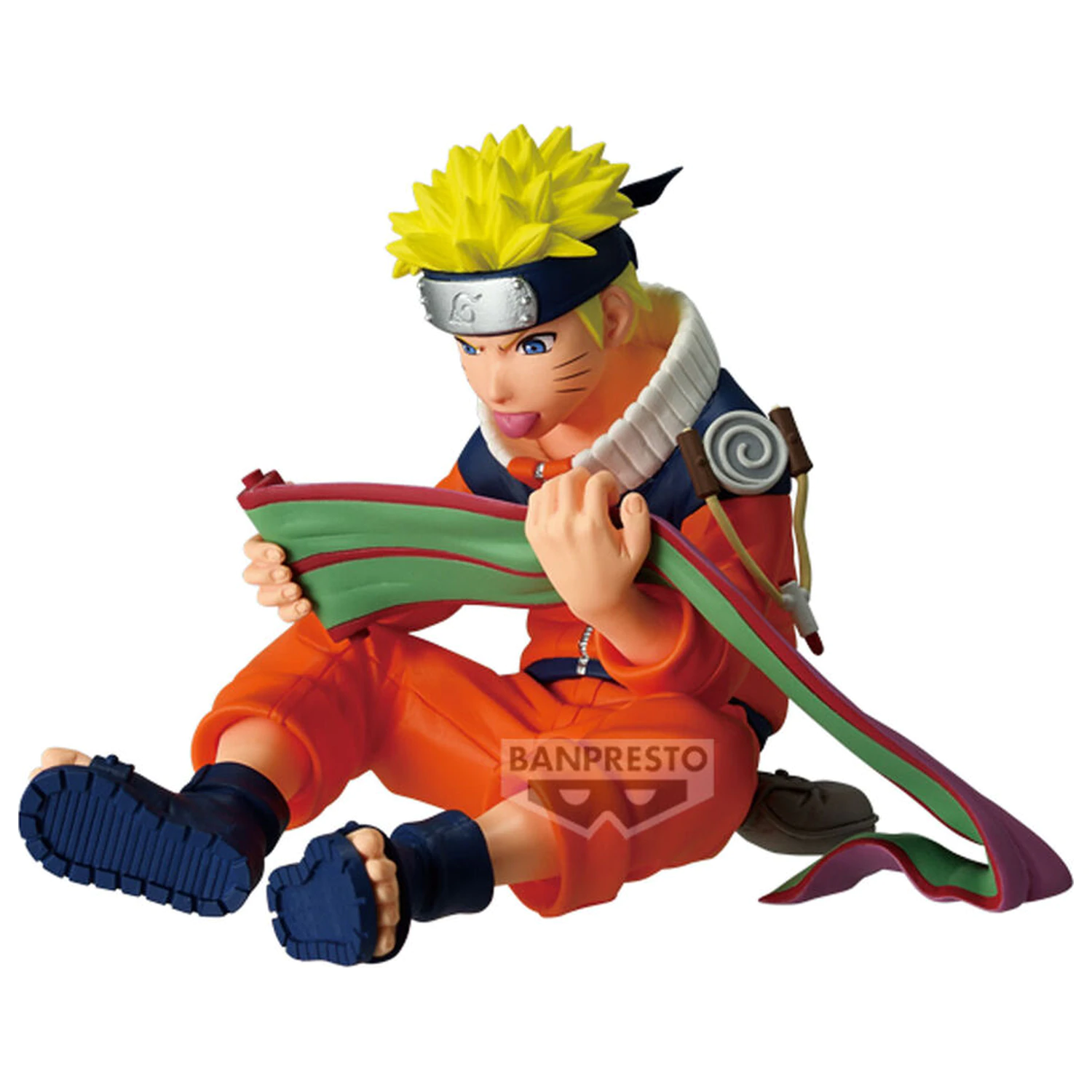 Naruto 72 Series Serie 03 figurka Naruto Uzumaki 8cm fotografii produktu