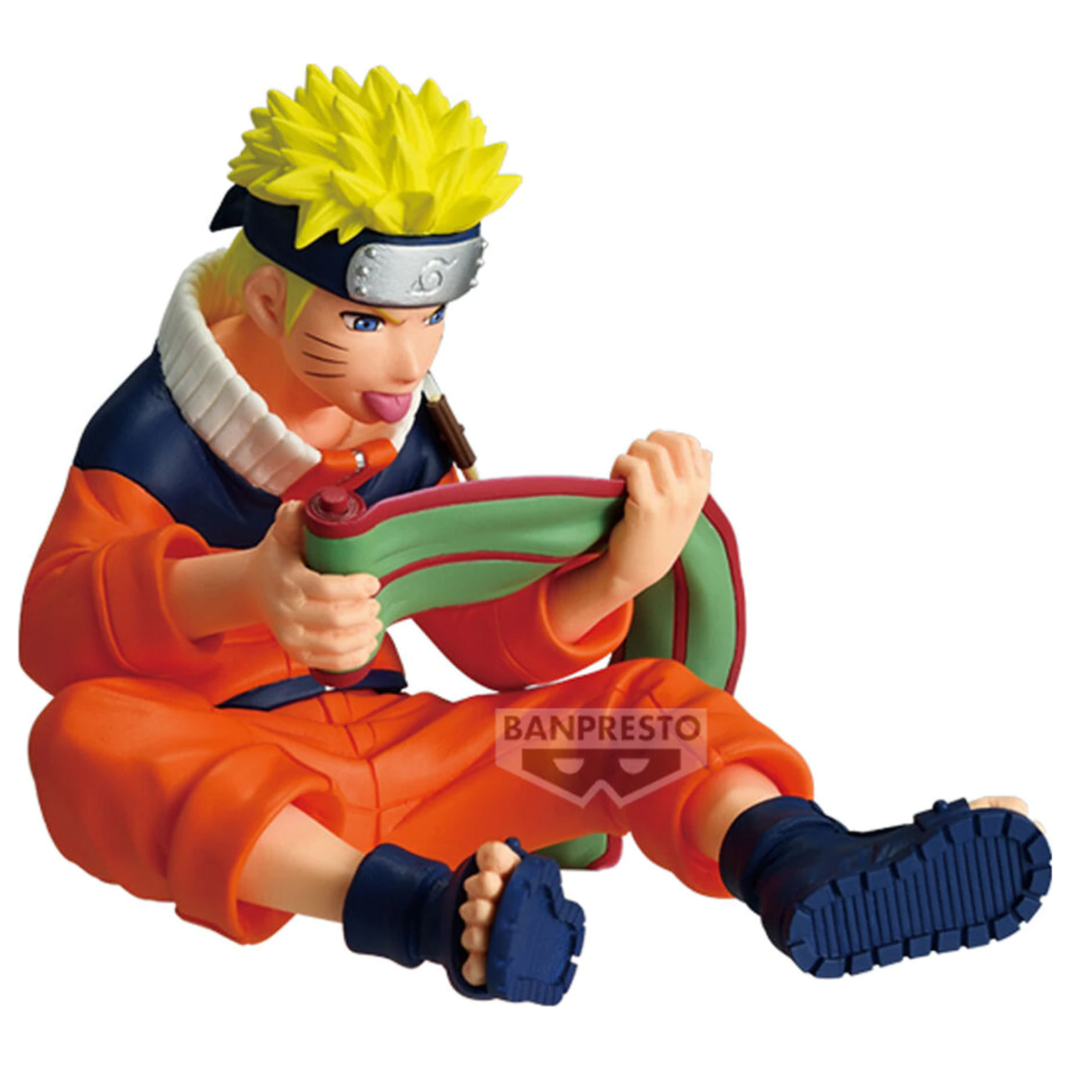 Naruto 72 Series Serie 03 figurka Naruto Uzumaki 8cm fotografii produktu