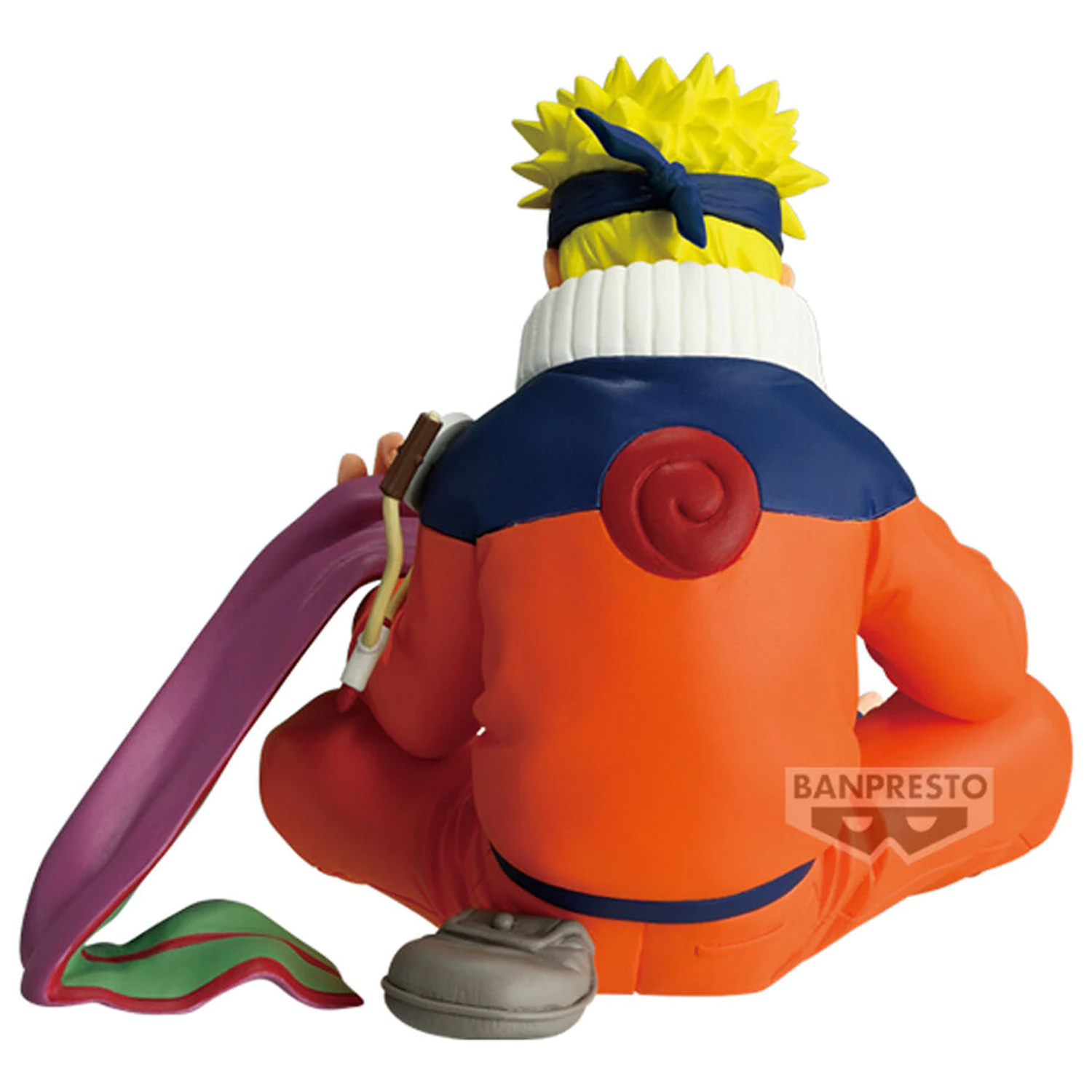 Naruto 72 Series Serie 03 figurka Naruto Uzumaki 8cm fotografii produktu
