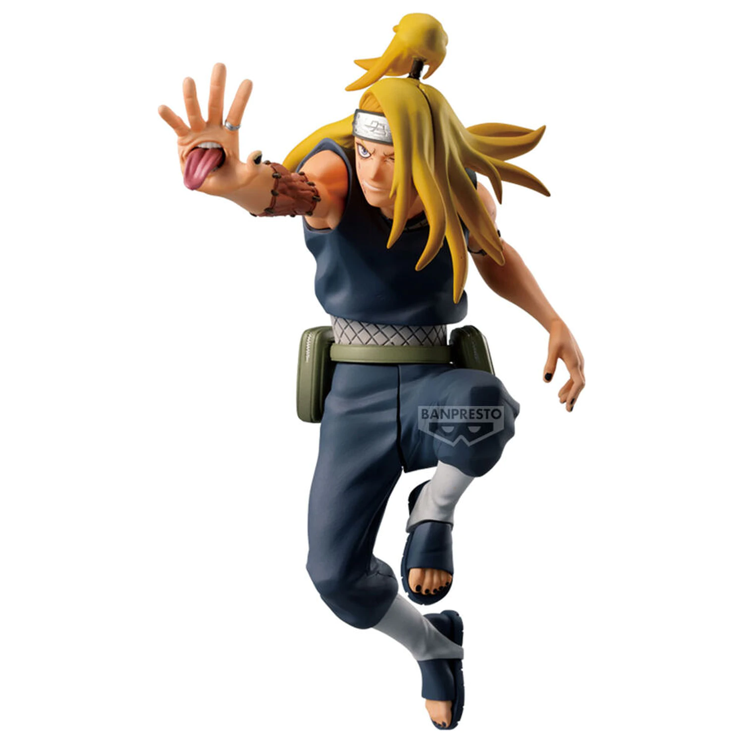 Naruto 72 Series Vibration Stars Deidara figurka 19cm fotografii produktu