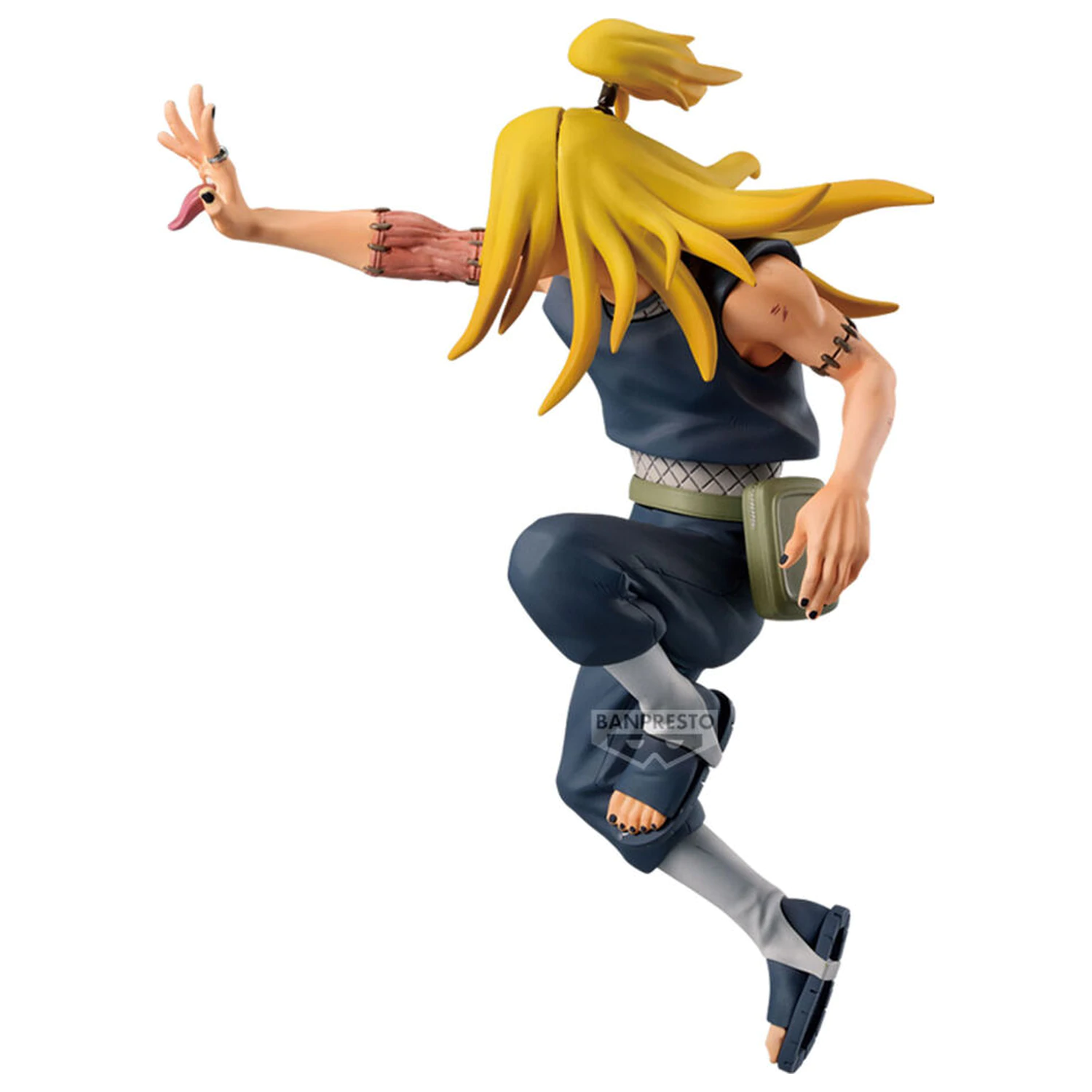 Naruto 72 Series Vibration Stars Deidara figurka 19cm fotografii produktu