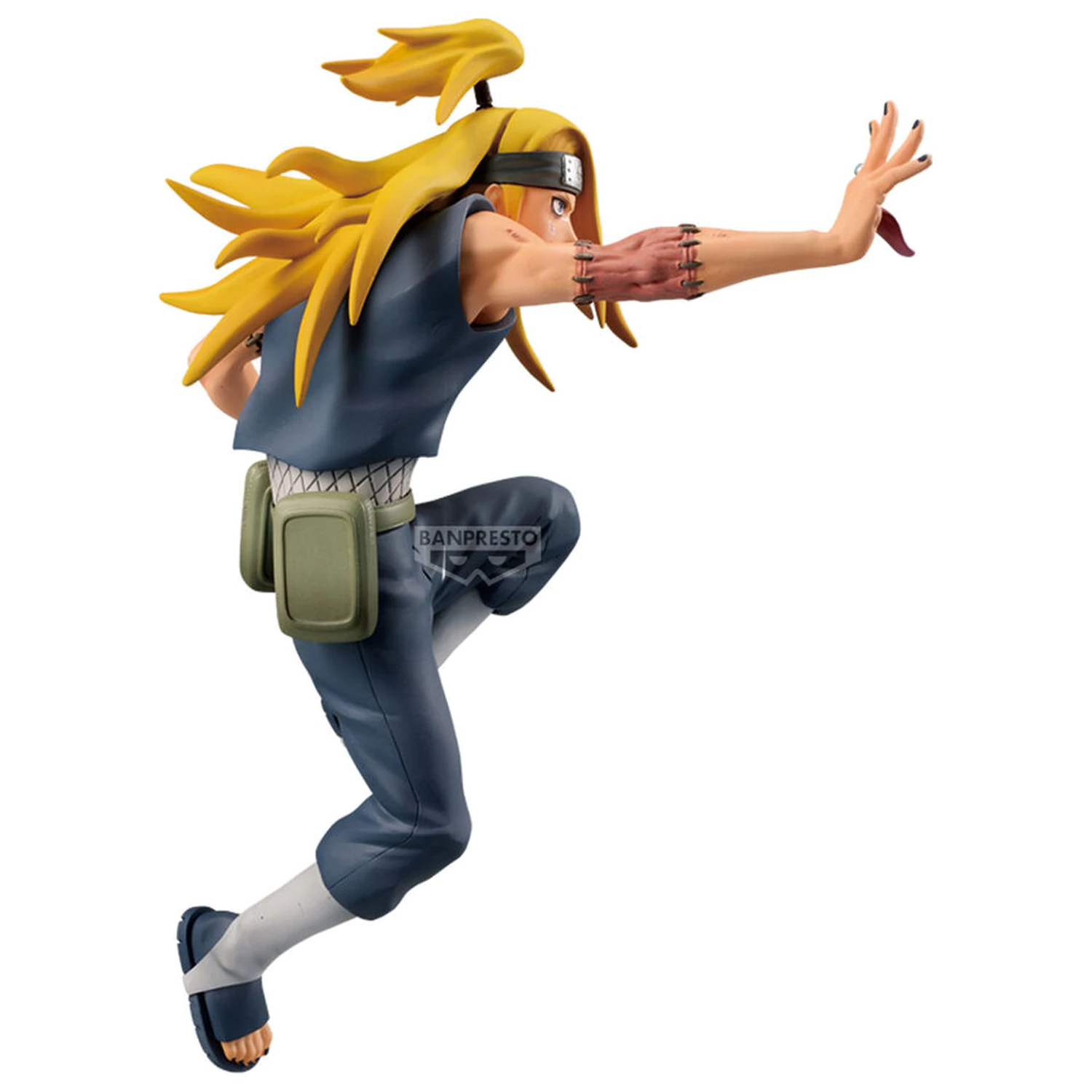 Naruto 72 Series Vibration Stars Deidara figurka 19cm fotografii produktu