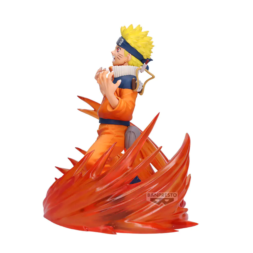 Naruto 72 Series Vibration Stars figurka Naruto Uzumaki 15 cm fotografii produktu