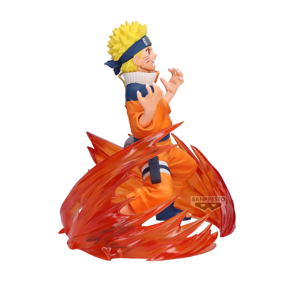 Naruto 72 Series Vibration Stars figurka Naruto Uzumaki 15 cm fotografii produktu