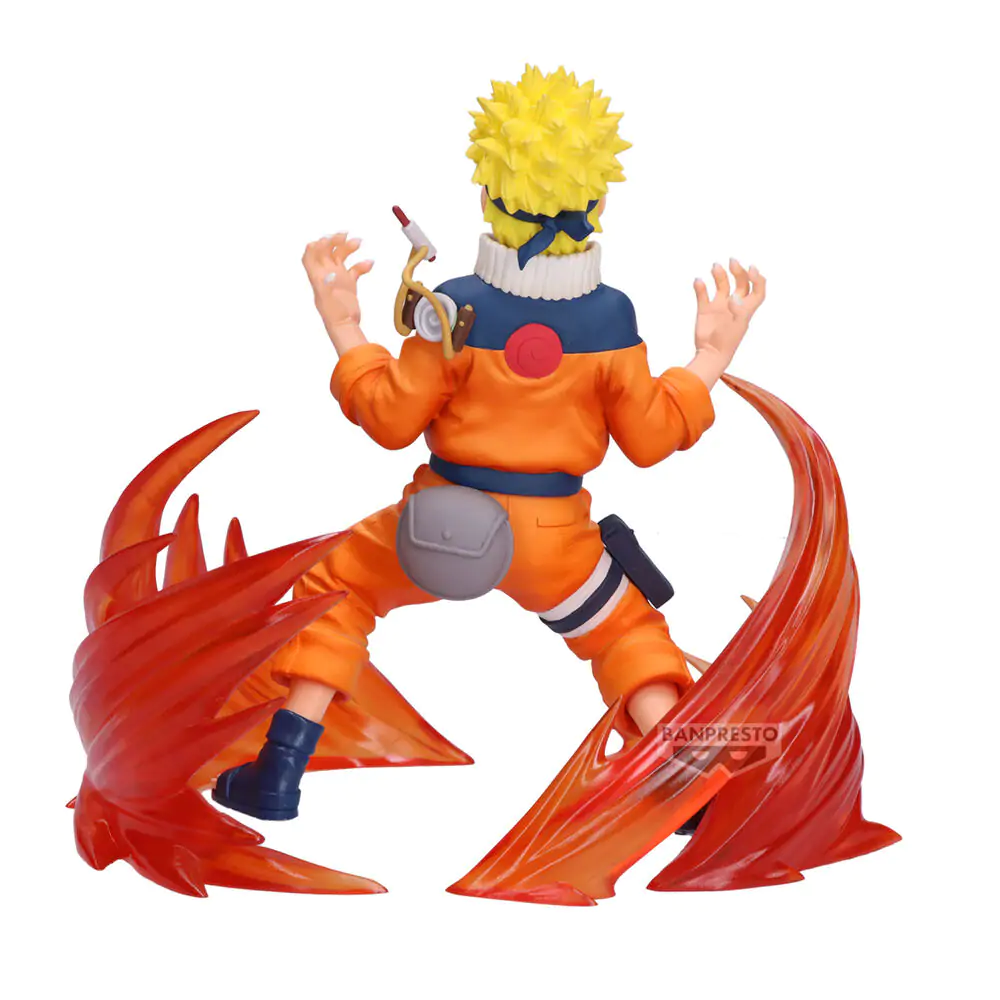 Naruto 72 Series Vibration Stars figurka Naruto Uzumaki 15 cm fotografii produktu