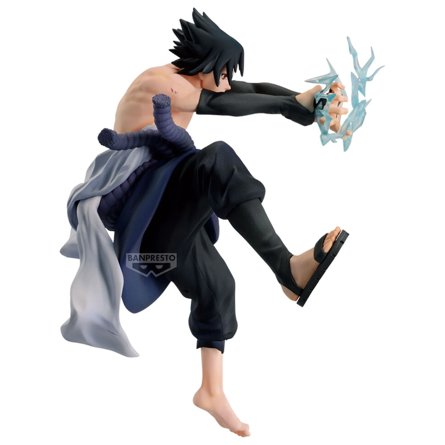 Naruto 72 Series Vibration Stars Sasuke Uchiha figurka 18cm fotografii produktu