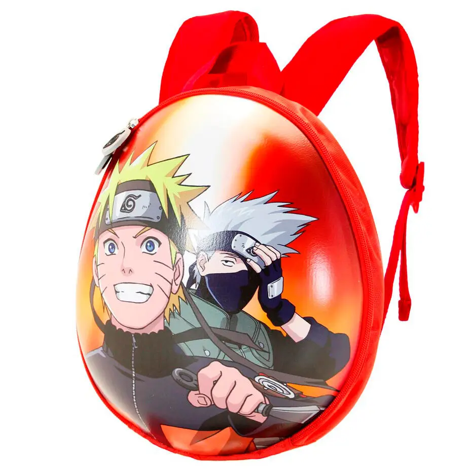 Naruto batoh Eggy Naruto akční fotografii produktu