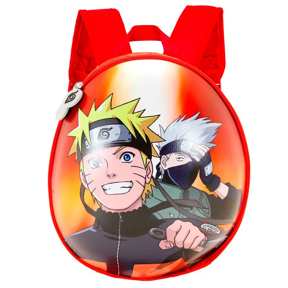 Naruto batoh Eggy Naruto akční fotografii produktu