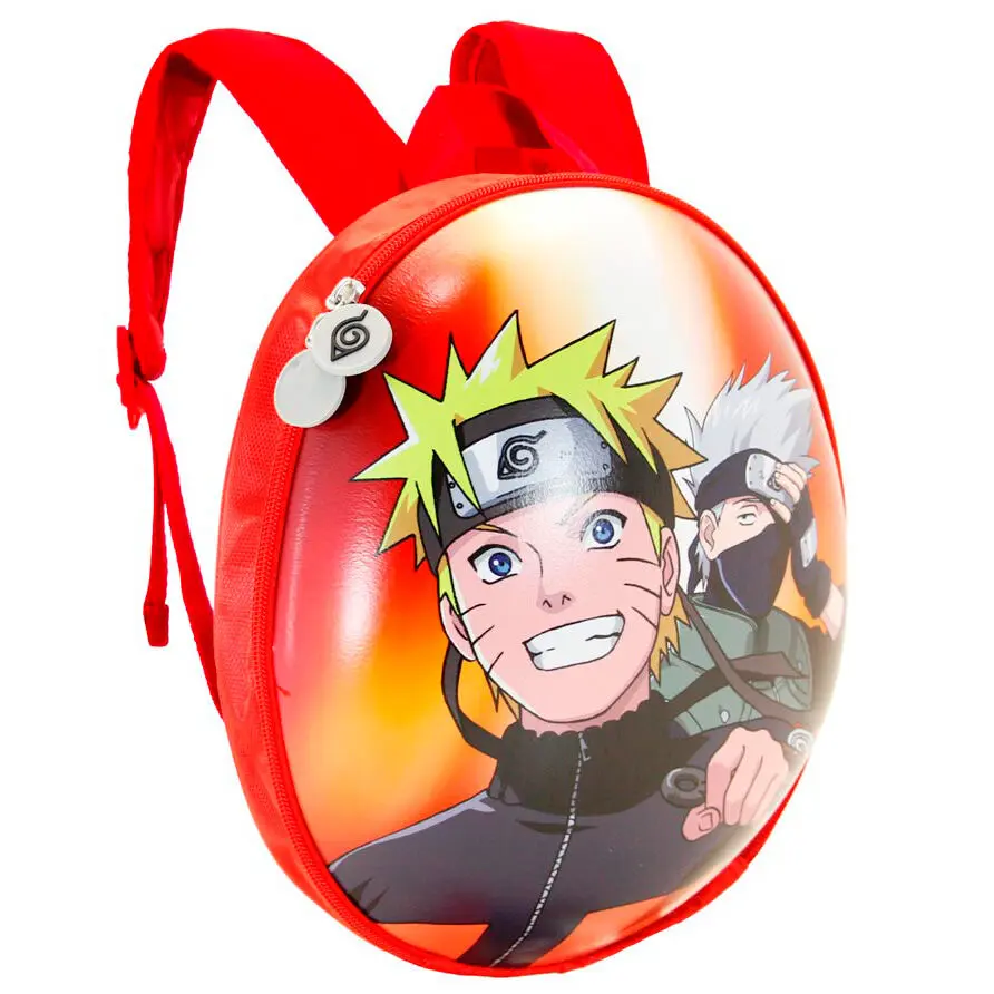 Naruto batoh Eggy Naruto akční fotografii produktu