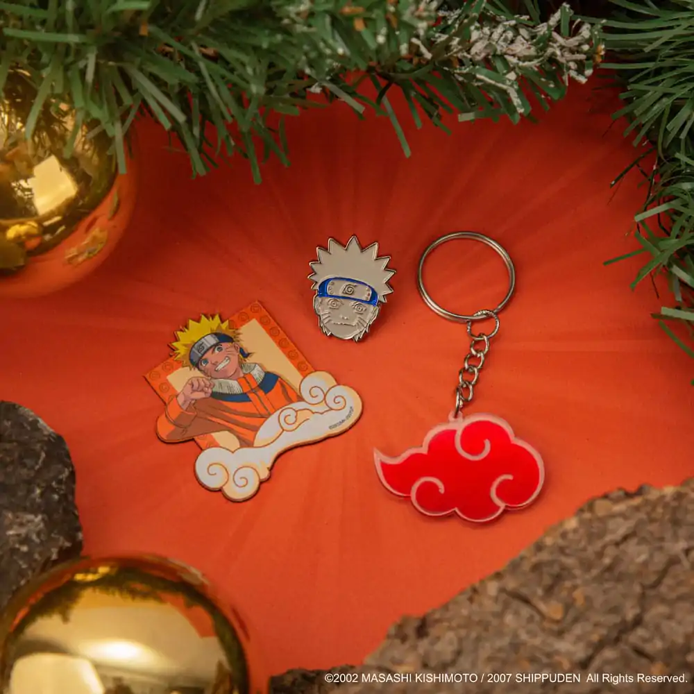 Naruto Adventní Kalendář 2025 fotografii produktu