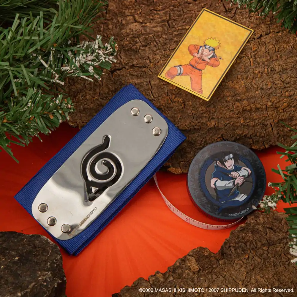 Naruto Adventní Kalendář 2025 fotografii produktu