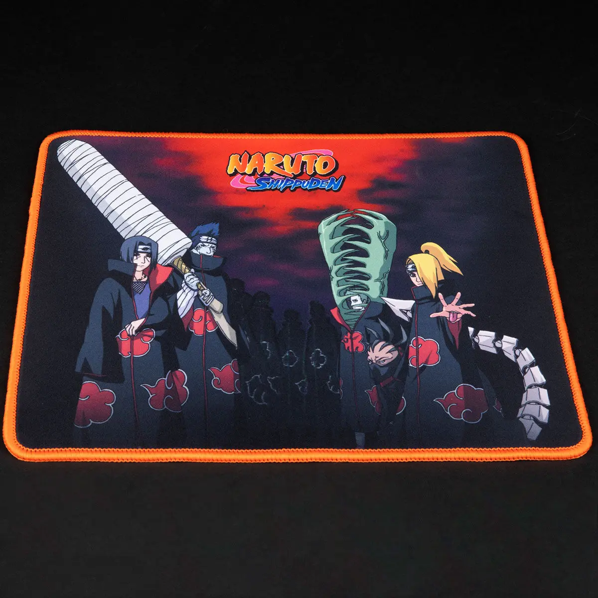 Podložka pod myš Naruto Shippuden Akatsuki fotografii produktu