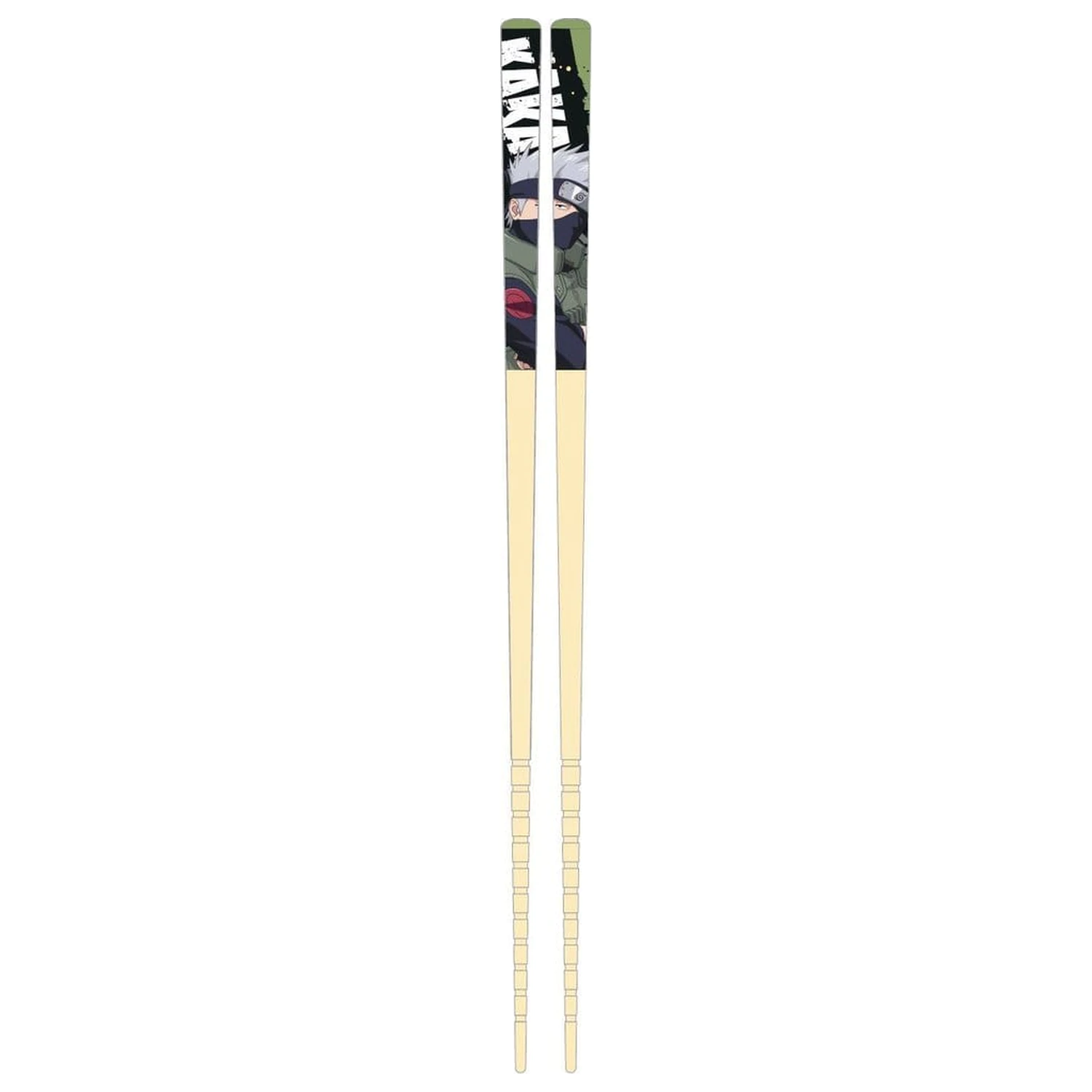 Naruto Bamboo Chopsticks Kakashi hůlky fotografii produktu