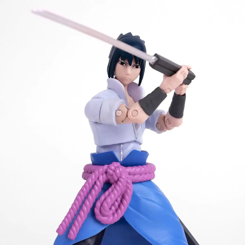 Akční figurka Naruto BST AXN Sasuke Uchiha 13 cm fotografii produktu