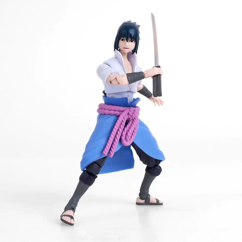 Akční figurka Naruto BST AXN Sasuke Uchiha 13 cm fotografii produktu