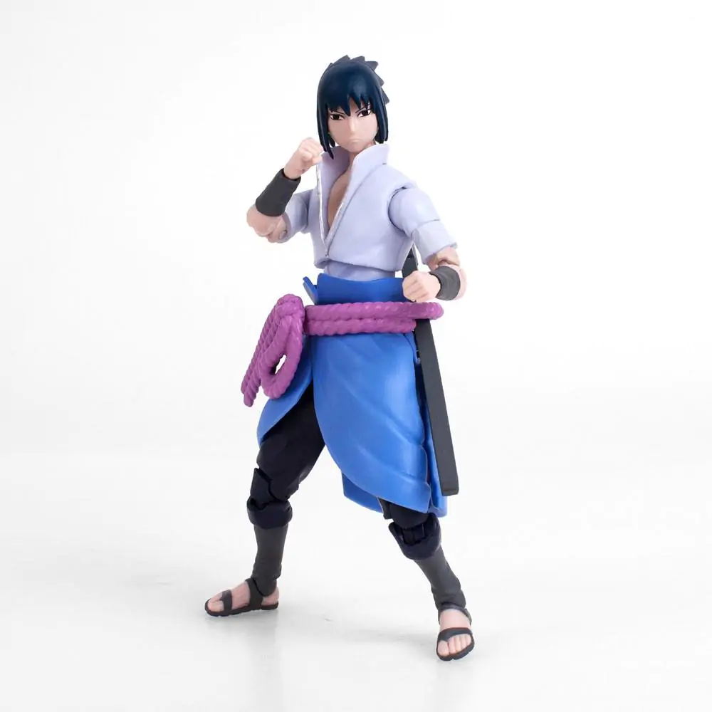 Akční figurka Naruto BST AXN Sasuke Uchiha 13 cm fotografii produktu