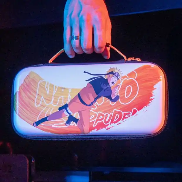 Naruto Taška na přenášení Switch 2 Brush fotografii produktu