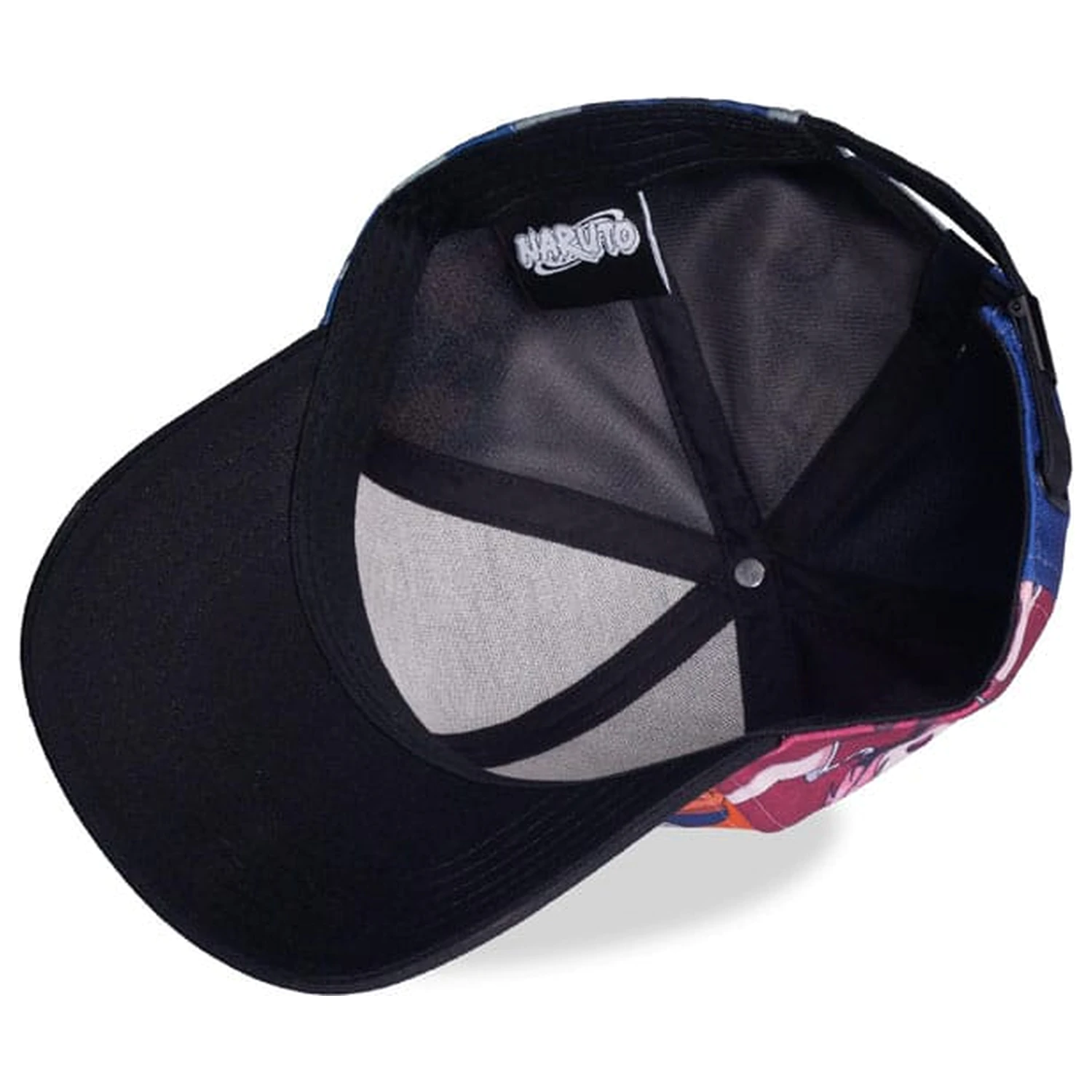 Naruto baseballová čepice s postavičkami fotografii produktu