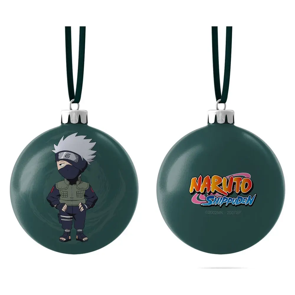 Naruto ozdoba Chibi Kakashi fotografii produktu