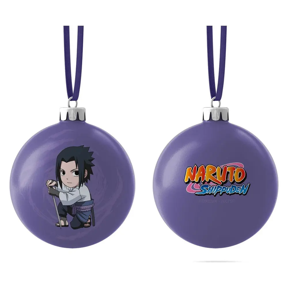 Ozdoba Naruto Chibi Sasuke fotografii produktu