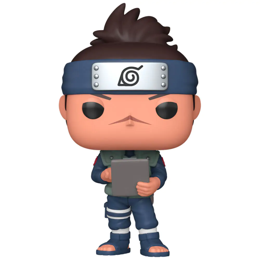 Naruto Classic Pop! Animation vinylová figurka Iruka Umino 9 cm fotografii produktu