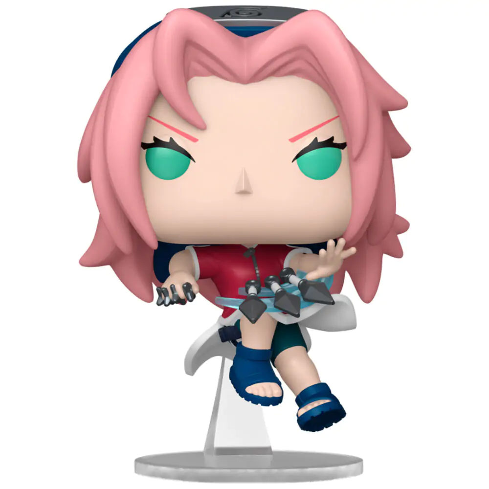 Naruto Classic Pop! Animation Vinylová figurka Sakura 9 cm fotografii produktu