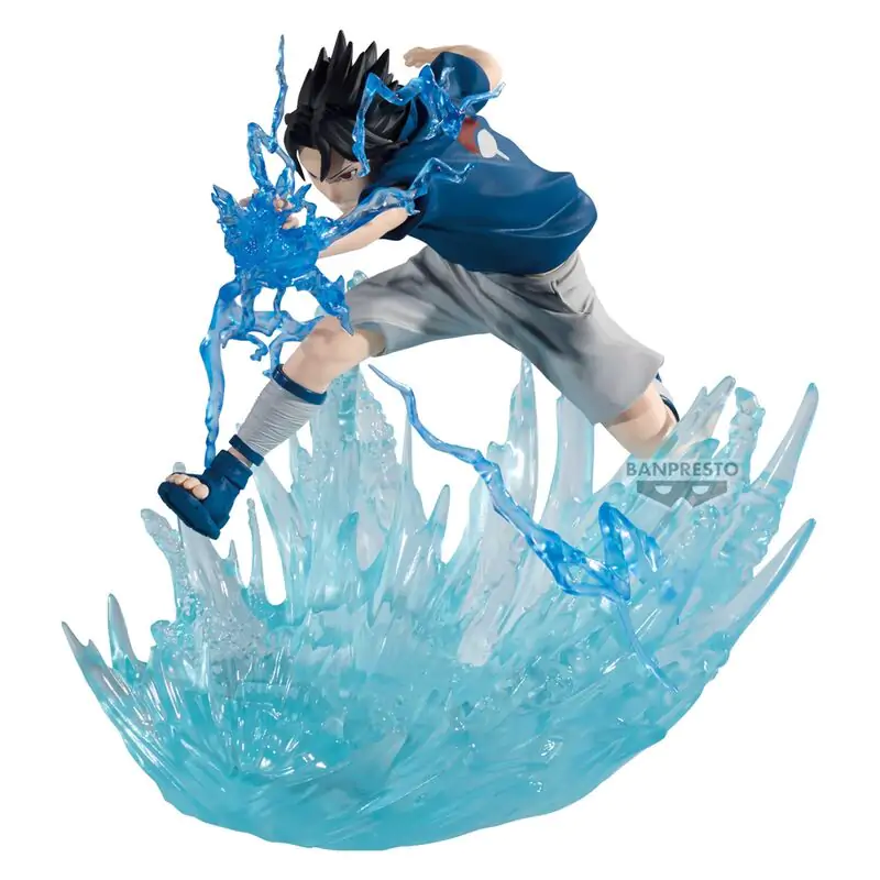 Naruto Combination Battle Uchiha Sasuke figurka 12 cm fotografii produktu