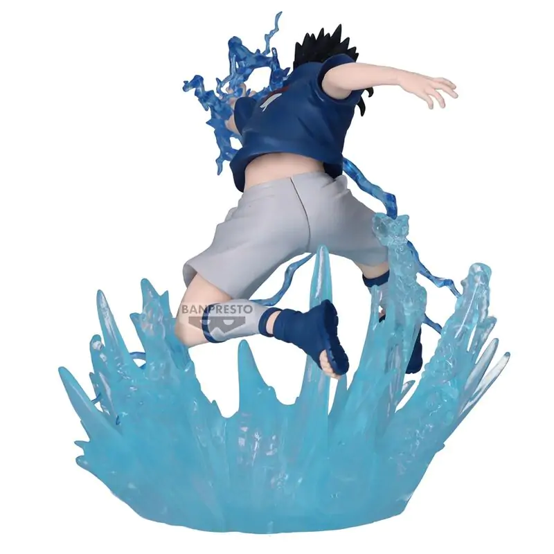 Naruto Combination Battle Uchiha Sasuke figurka 12 cm fotografii produktu