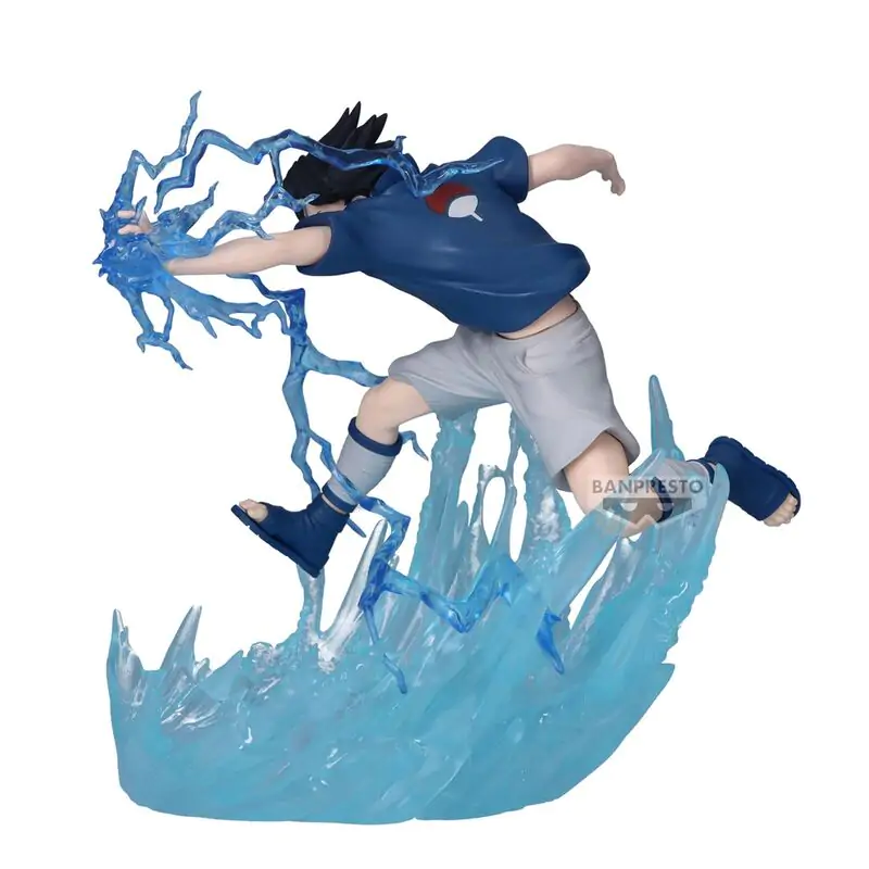 Naruto Combination Battle Uchiha Sasuke figurka 12 cm fotografii produktu