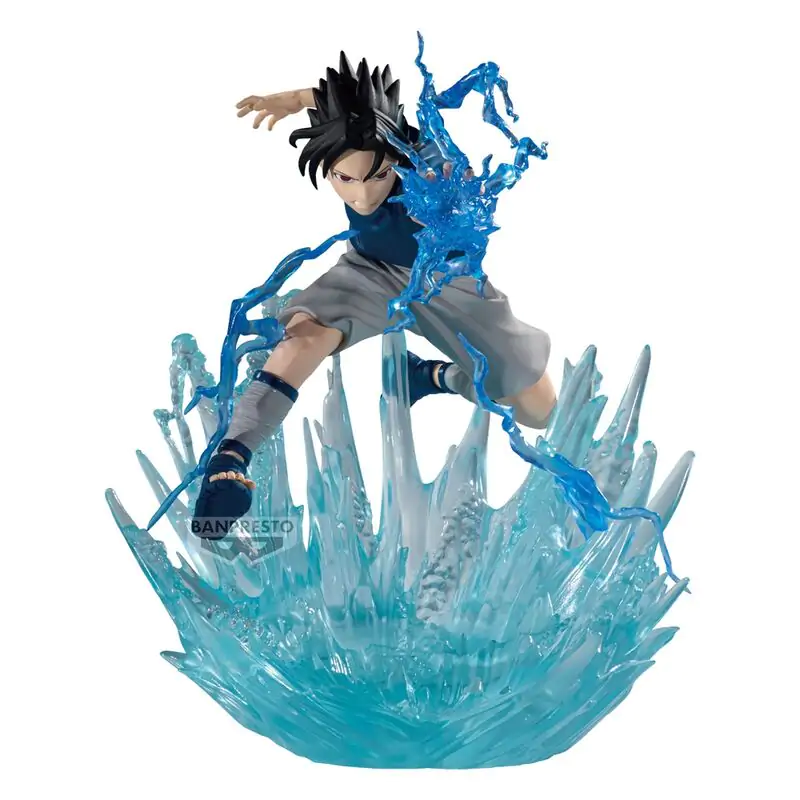 Naruto Combination Battle Uchiha Sasuke figurka 12 cm fotografii produktu