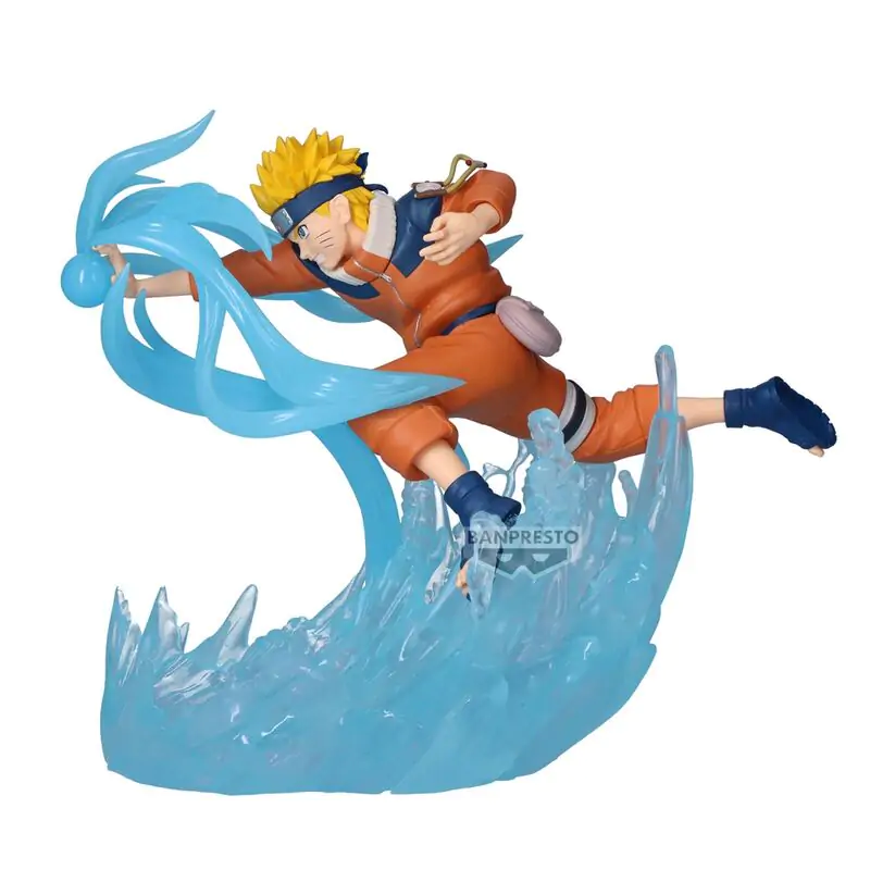 Naruto Combination Battle Uzumaki Naruto figurka 12 cm fotografii produktu