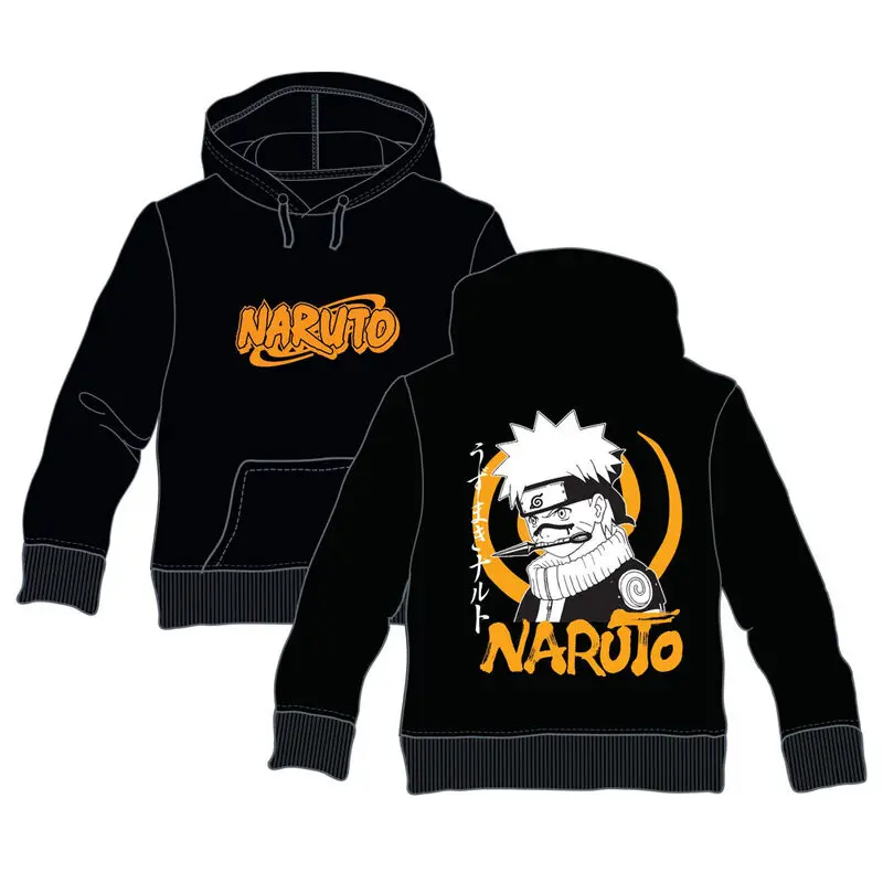 Naruto Dagger dětská mikina s kapucí fotografii produktu