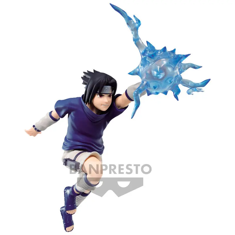 Naruto Effectreme Uchiha Sasuke figurka 12cm fotografii produktu