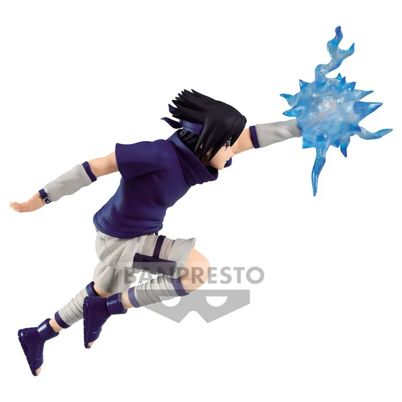 Naruto Effectreme Uchiha Sasuke figurka 12cm fotografii produktu