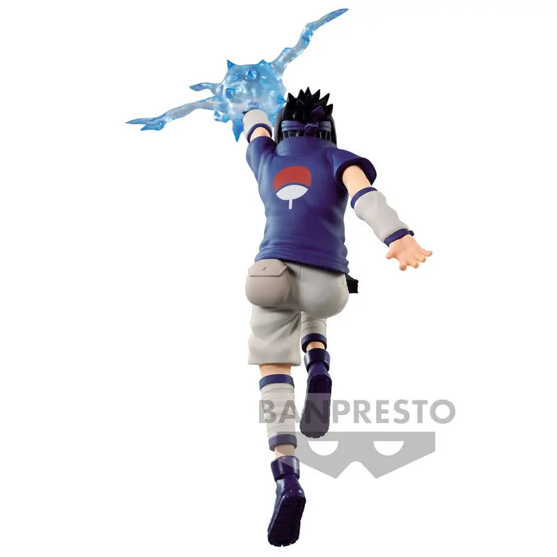 Naruto Effectreme Uchiha Sasuke figurka 12cm fotografii produktu