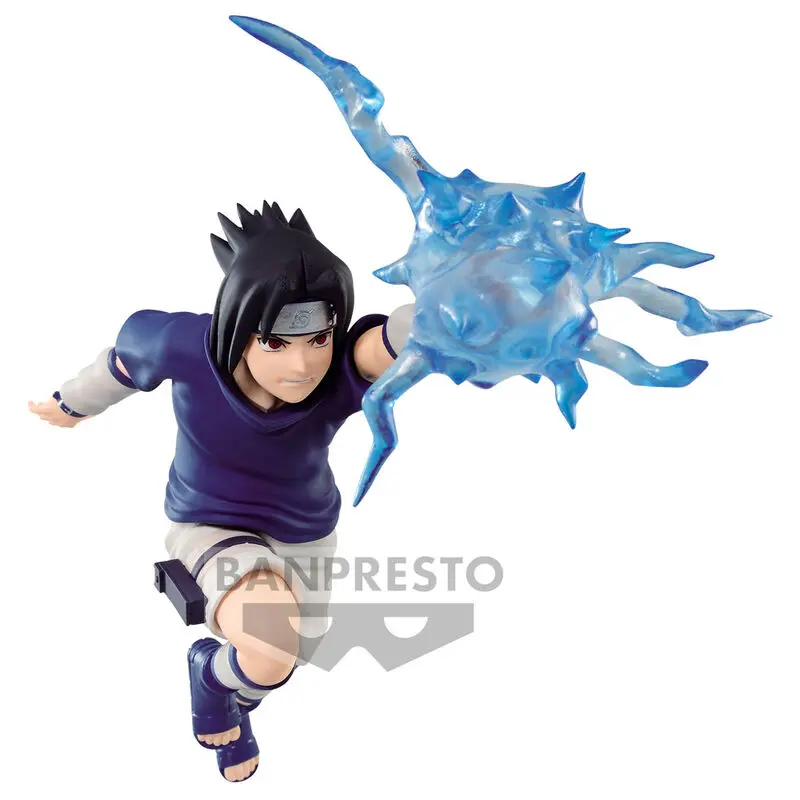 Naruto Effectreme Uchiha Sasuke figurka 12cm fotografii produktu