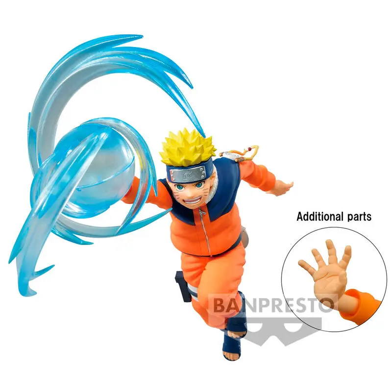 Naruto Effectreme Uzumaki Naruto figurka 12 cm fotografii produktu