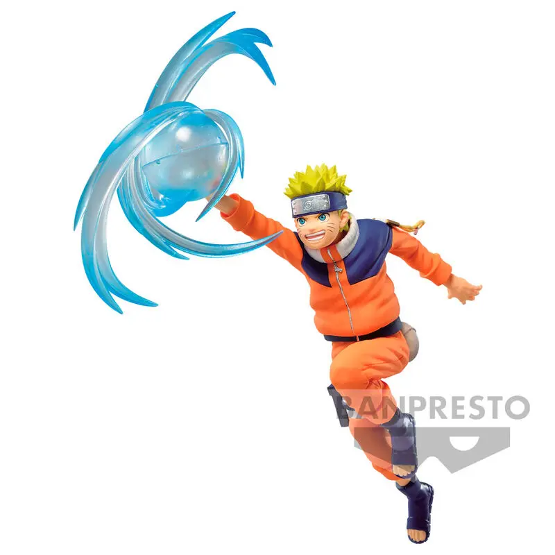 Naruto Effectreme Uzumaki Naruto figurka 12 cm fotografii produktu