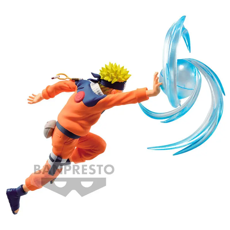 Naruto Effectreme Uzumaki Naruto figurka 12 cm fotografii produktu