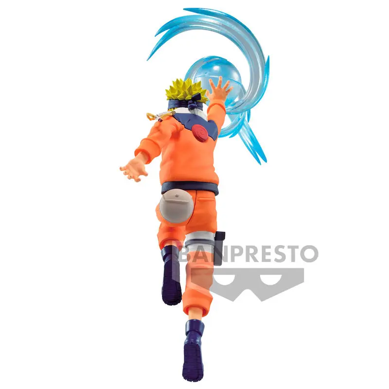 Naruto Effectreme Uzumaki Naruto figurka 12 cm fotografii produktu